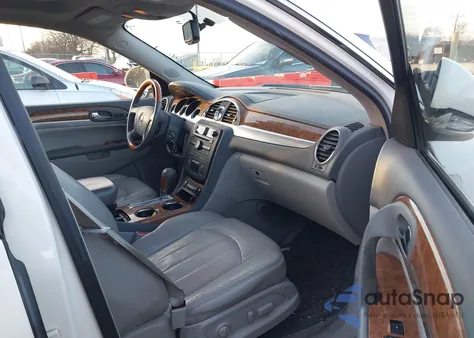 2010 Buick Enclave 1Xl from USA, damaged, VIN 5GALRBED5AJ162407